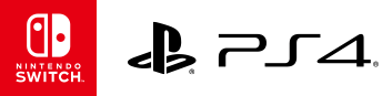 Nintendo Switch PlayStation®4