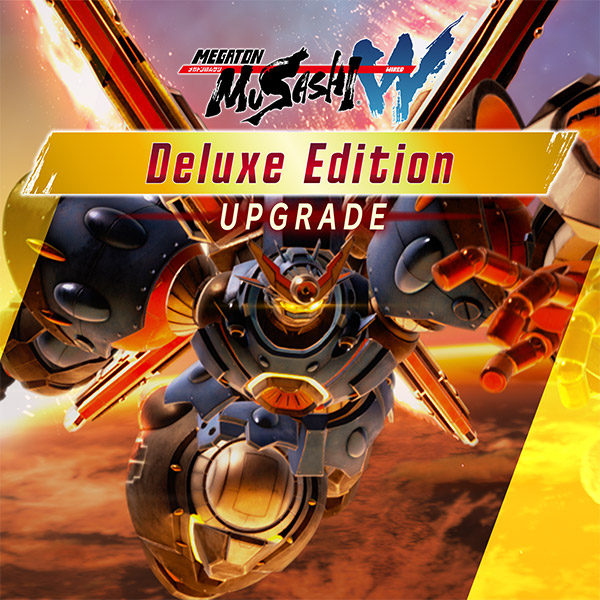 Deluxe Edition UPGRADE