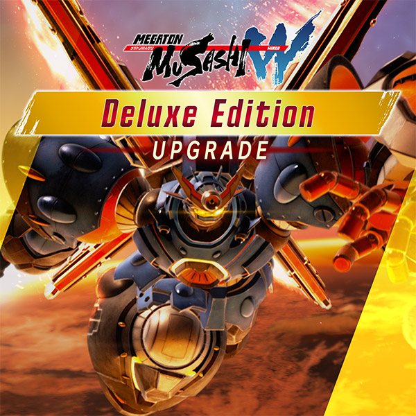 Deluxe Edition UPGRADE