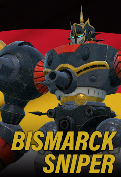 BISMARCK SNIPER