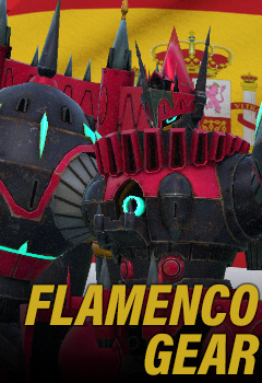 FLAMENCO GEAR