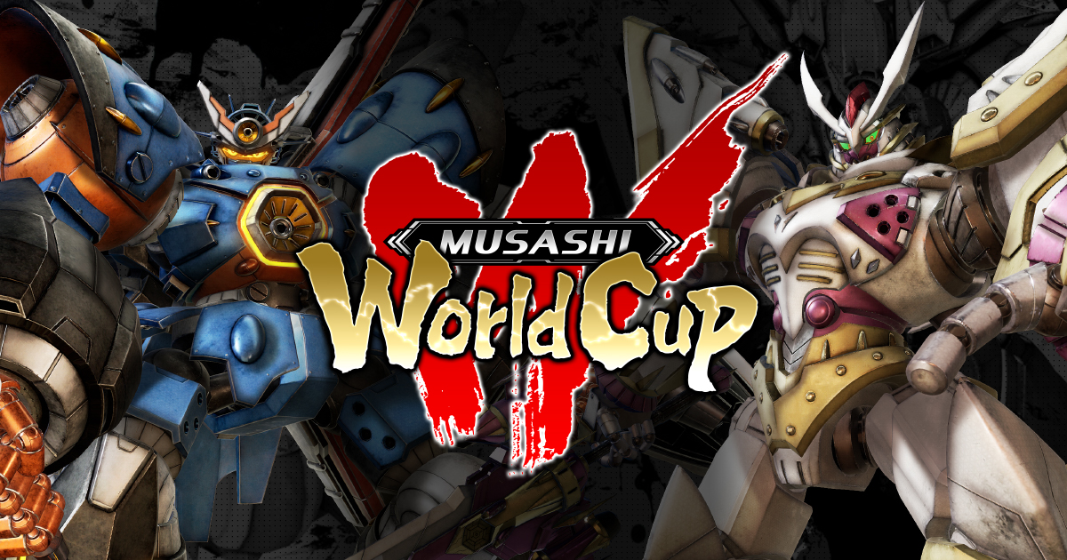 MUSASHI World Cup | メガトン級ムサシW（ワイアード）