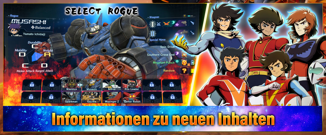 Informationen zu neuen Inhalten