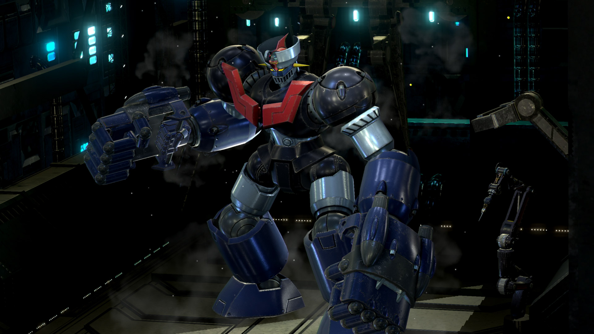 コラボレーション | メガトン級ムサシX（クロス）