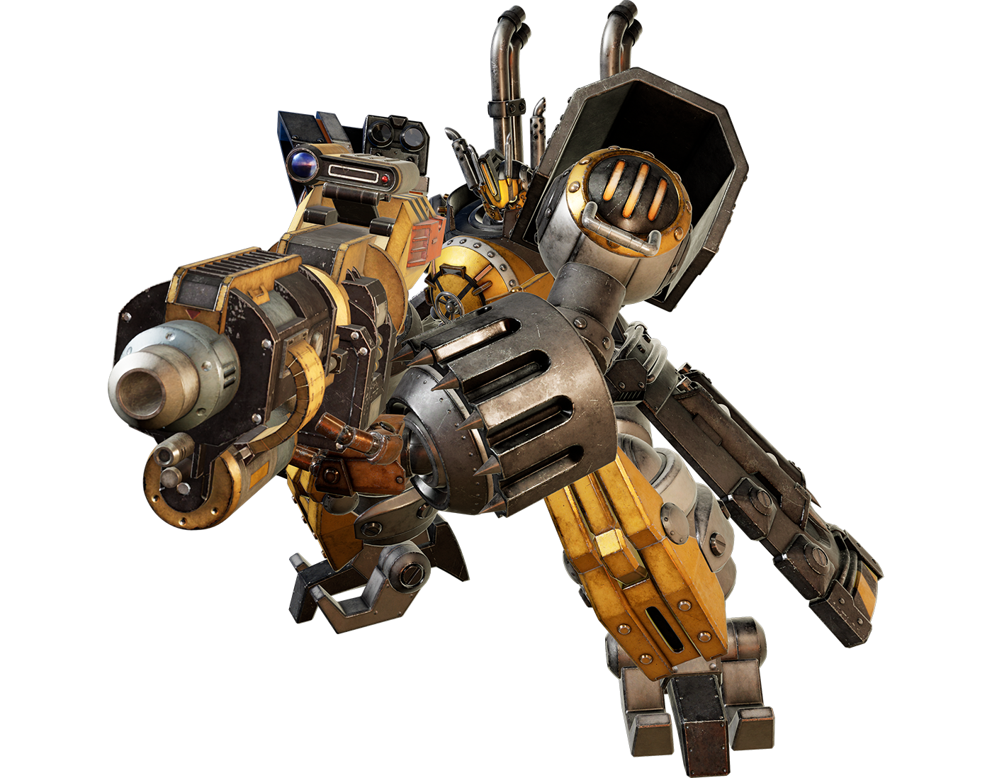 ガウディアアーマード | メガトン級ムサシX（クロス）
